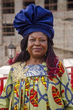 Mme mbiakop Rosalie