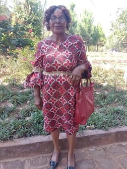 Mme Nguetgna Marie